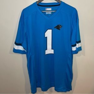 Cam Newton | Carolina Panthers | Jersey Shirt | Size XXL